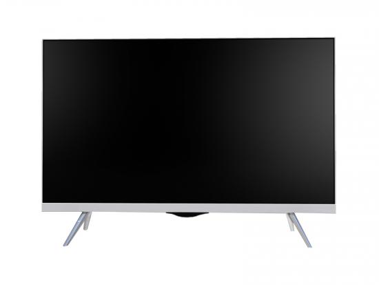 超薄液晶电视 ELED 4K超高清UHD 智能安卓网络电视 铝合金外壳 